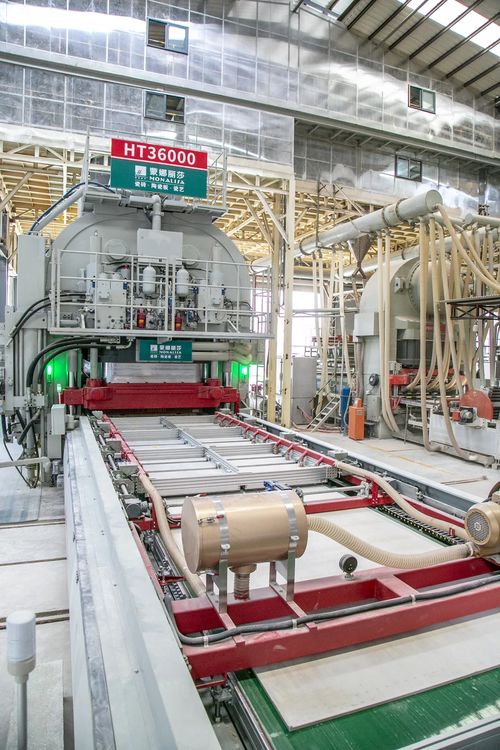 奢華定制，3.6米陶瓷大板 成就北京大宅典范