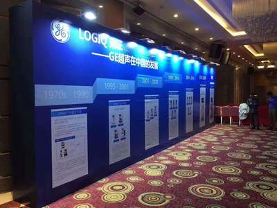 南寧產品發布會推廣活動南寧營銷策劃執行南寧新品發布會場地搭建好桁架背