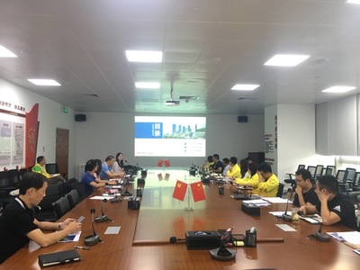 東灘顧問啟動《珠海市香洲科技創新中心開發策劃》咨詢項目