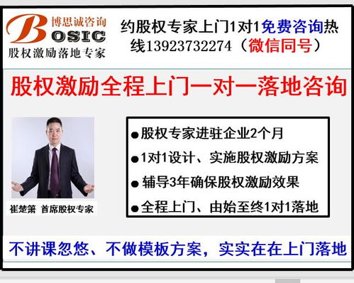 深圳員工持股平臺設(shè)計 股權(quán)激勵方案設(shè)計實施