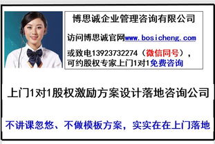 深圳員工持股平臺(tái)設(shè)計(jì)定制咨詢(xún) 合伙人激勵(lì)1對(duì)1咨詢(xún)機(jī)構(gòu)公司