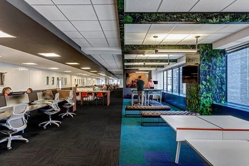 極簡工業(yè)風(fēng) Orion Worldwide紐約辦公設(shè)計欣賞與策劃咨詢